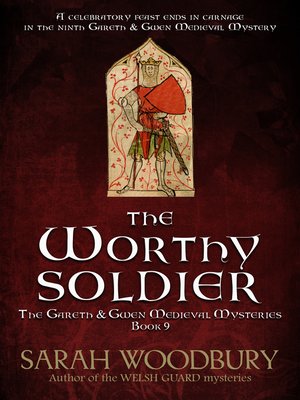 cover image of The Worthy Soldier